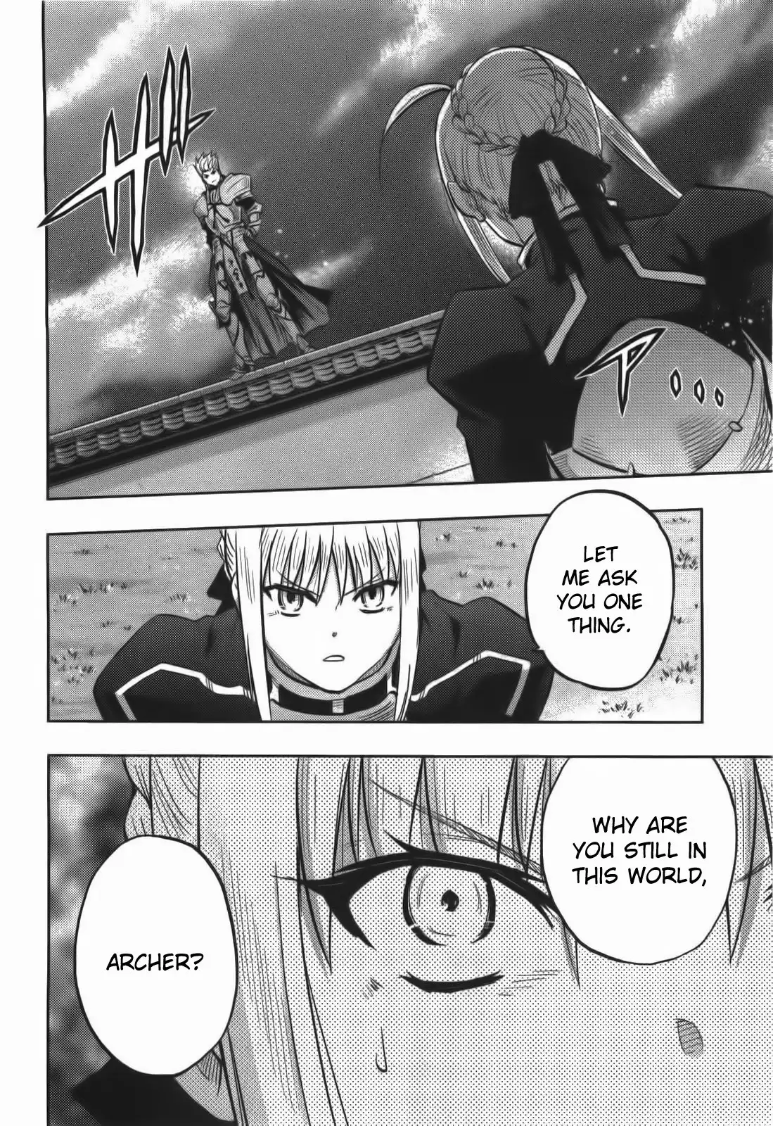 Fate/Stay Night Chapter 64 42